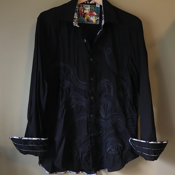 Robert Graham Other - Men’s Robert Graham Button Down Shirt